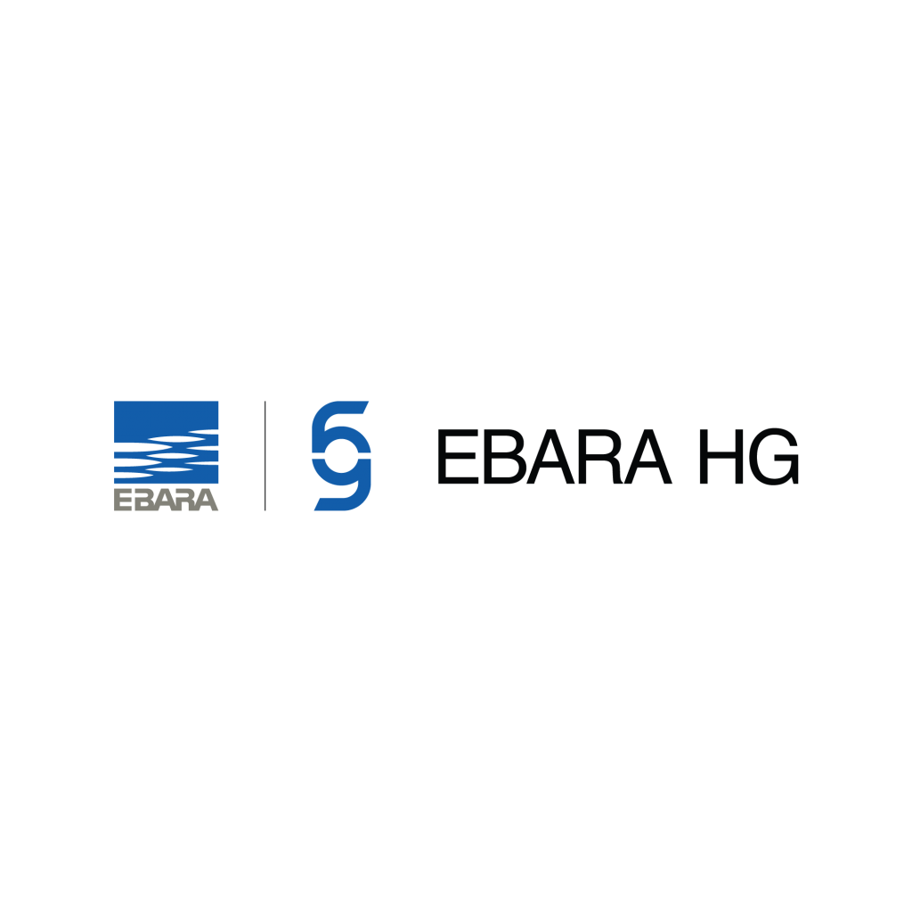 EBARA HG Logo